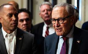 Top Democrats ask for a meeting with Trump ahead of government shutdown | KPBS Public Media