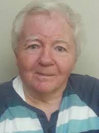 Michael R. Shaw, proud of Irish heritage