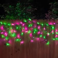 150 Icicle Light Halloween Lights Halloween Lights Decorations Halloween Lighting Outdoor