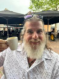 Let's welcome our new members: Anas Anas, Vincent Thabang, Cornel Skeby Van  Rheede, Richard O'hara Tiny coffee next to my Dome !!!!!