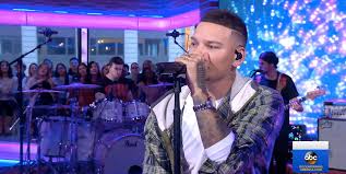 First by arlo guthrie in 1972, and later by willie nelson in 1984. Kane Brown Gives Sultry Performance Of Current Single Good As You Watch One Country