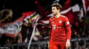 Ehf final4 2021 draw lays out the path to glory for the four remaining sides. Final Liga Champions Psg Vs Munchen Thomas Mueller Siap Tampil Habis Habisan Tribun Jogja