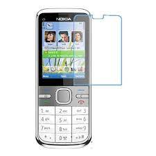 Nokia C5 5MP One unit nano Glass 9H ...