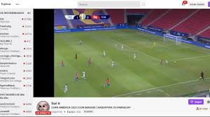 El streamer ibai llanos compra los derechos de la copa américa para retransmitirla gratis en 'twitch'. Como Es Ver A Messi Y A La Seleccion Por Twitch Perfil