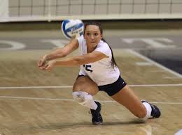 Volleyball Falls to Northern Colorado in Three Sets