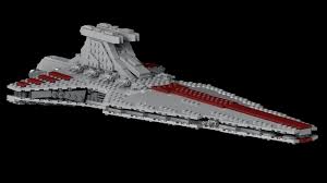 It carries as armament of 20/4 turbolasers, 2/2 dual turbolasers, 8/4 dual heavy turbolasers, and 4/2 proton torpedo launchers. Lego Moc Venator Class Star Destroyer By Marius2002 Rebrickable Build With Lego