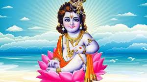 He is the god of protection, compassion, tenderness. Krishna Janmashtami 2019 Date Puja Timing History Importance In India Books News India Tv