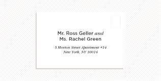 But informal wording is perfectly fine for a casual wedding. How To Address Wedding Invitations Shutterfly