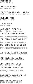 Flute Sheet Music The Run And Go Twenty One Pilots Songs Flute Sheet Music Twenty One Pilots Ukulele