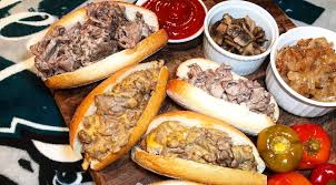 The philly cheesesteak is a very simple sandwich to make, as long as you're in a restaurant. How To Make Authentic Philly Cheesesteaks For Your Super Bowl Party Metro Us