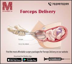 Image result for Forceps Assisted Delivery