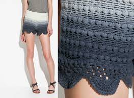 If you have never crocheted before or if it has been a. 25 Ravishing Pairs Of Crochet Shorts Crochet Patterns How To Stitches Guides And More