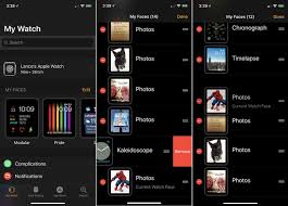 How To Use Your Own Photos As Your Apple Watch Wallpaper