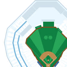 Globe Life Park In Arlington Interactive Baseball Seating