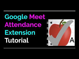 This extension adds a button to the top right bar (next to chat & participant list) to help remember who joined a meeting in google meet. Google Meet Attendance Extension Take Attendance In Your Google Meets Youtube Online Teaching Teaching Inspiration Teaching Technology