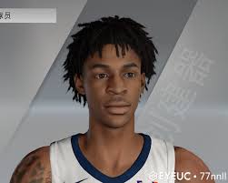 45 crochet braids hairstyles you can t miss 2019 update. Ja Morant Face Hair And Body Model By 77nnll For 2k20 Nba 2k Updates Roster Update Cyberface Etc