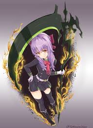 Seraph of the end seraphim image icon art mahiru hiragi pictures character art kawaii shinoa hiiragi. Oc Fanart Shinoa Looking Particularly Smug Owari No Seraph Anime