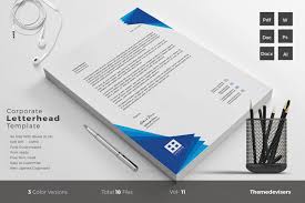 Check spelling or type a new query. 20 Professional Company Letter Head Templates Graphic Cloud