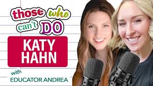 Katy Kahn's Instagram, Twitter & Facebook