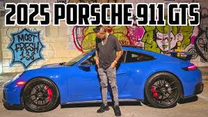 Image result for Maritime Blue 2025 Porsche