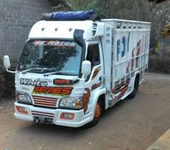 Image result for truk modifikasi sakera