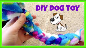 Check spelling or type a new query. Super Simple Diy Dog Toy Youtube