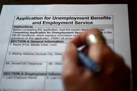 How long after you apply do you get unemployment? Us Jobless Claims Begin Decline But Still High At 3 2 Mn