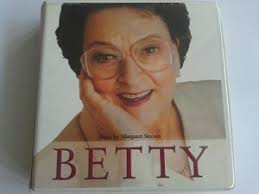 Betty the Autobiography written by Betty Driver and Daran Little performed  by Margaret Sircom