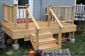 Rebar Railing Google Search Deck Railings Wood Deck Railing Wood Deck