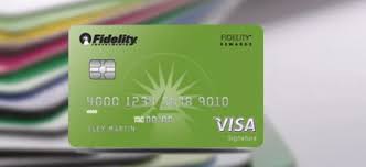 8 once you enroll you'll earn up to an additional 1% on credit card purchases and so much more. Fidelity Rewards Visa Signature Card Review 100 Cash Bonus
