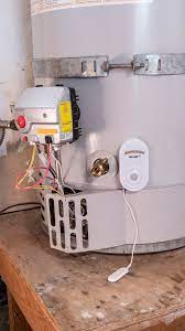 There may also be a lower thermostat reset button on the water heater. Zircon Leak Alert X Water Detector Zircon Corporation