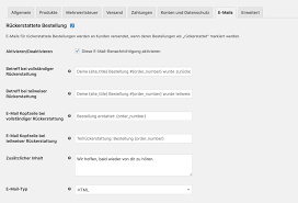 Wie schreibt man eine bestellung. Woocommerce Einrichten Teil 7 E Mail Versand Und Templates Marketpress