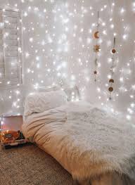 Fairy Lights Dorm Room Decor Room Small Room Bedroom