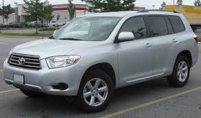 That said, you can look for a sport one which offers tighter control over body motions without any struggling in a harsh ride. File 2008 Toyota Highlander Jpg Wikipedia