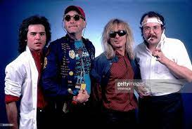 Cheap Trick With Jon Brandt Cheap Trick Robin Trick