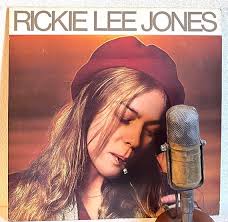 Rickie Lee Jones Vinyl Record Album LP 1970s Soft Rock Jazz Pop Debut "rickie  Lee Jones" (1979 WB W/"chuck E.'s in Love")