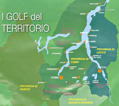 Vind jouw ideale reis naar italië bij tui. Golfbanen Bij Het Comomeer Comomeeritalie Be