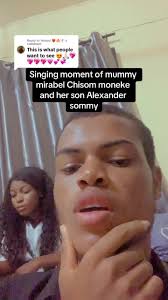 Mirabel Chisom Moneke Drop A Testimonial