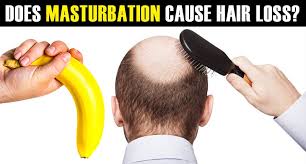 Semen has high protein levels, so it's considered that with every ejaculation, the body loses the protein that could otherwise expedite hair growth. Does Masturbation Cause Hair Loss Here S The Answer