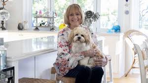 She was previously married to chris milne. Open Door To Denise Drysdale S World