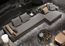 Leonard By Minotti Design Rodolfo Dordoni Divani Divano Grande Idee Per Appartamenti