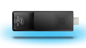 Blkstk2m364cc compute stick stk2m364cc no os at the best online prices at ebay! Ces 2016 Intels Mini Pc Compute Stick Jetzt Mit Core M Oder Neuem Atom Heise Online