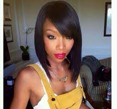Brandy Norwood Short Hair Styles Hair Inspiration Human Hair Wigs