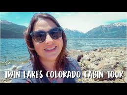 Twin Lakes Colorado Cabin Tour & Our Wedding Guests Arrive!
