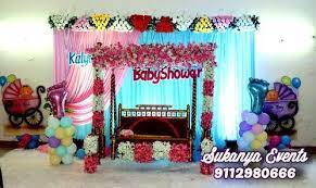 Baby Shower Props Decorations Ideas Baby Shower Naming Ceremony Birt Baby Shower Decorations Indian Baby Shower Decorations Baby Shower Theme Decorations