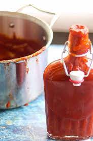 Spicy Ketchup Spicy Ketchup Tasty Dishes Food