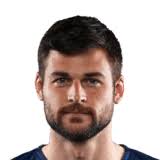 Brendan Hamill EA FC FIFA 23 Career Mode