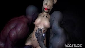 怪兽，铁杆他妈的玛丽·罗斯和3D无尽