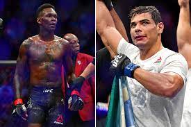 Ufc middleweight champion israel adesanya speaks to submission radio about dana white confirming jan blachowicz vs. Ufc 253 Israel Adesanya Vs Paulo Costa Title Fight Set For Sept 19