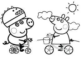 If they do, the peppa pig coloring pages can be the right choice for you. Cute Pig Coloring Pages Pdf Free Coloring Sheets Peppa Pig Coloring Pages Peppa Pig Colouring Coloring Books